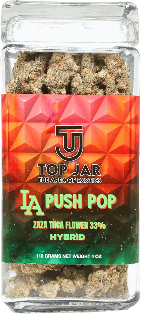 Top Jar - 4 oz - LA Push Pop - Front - With Lid.webp
