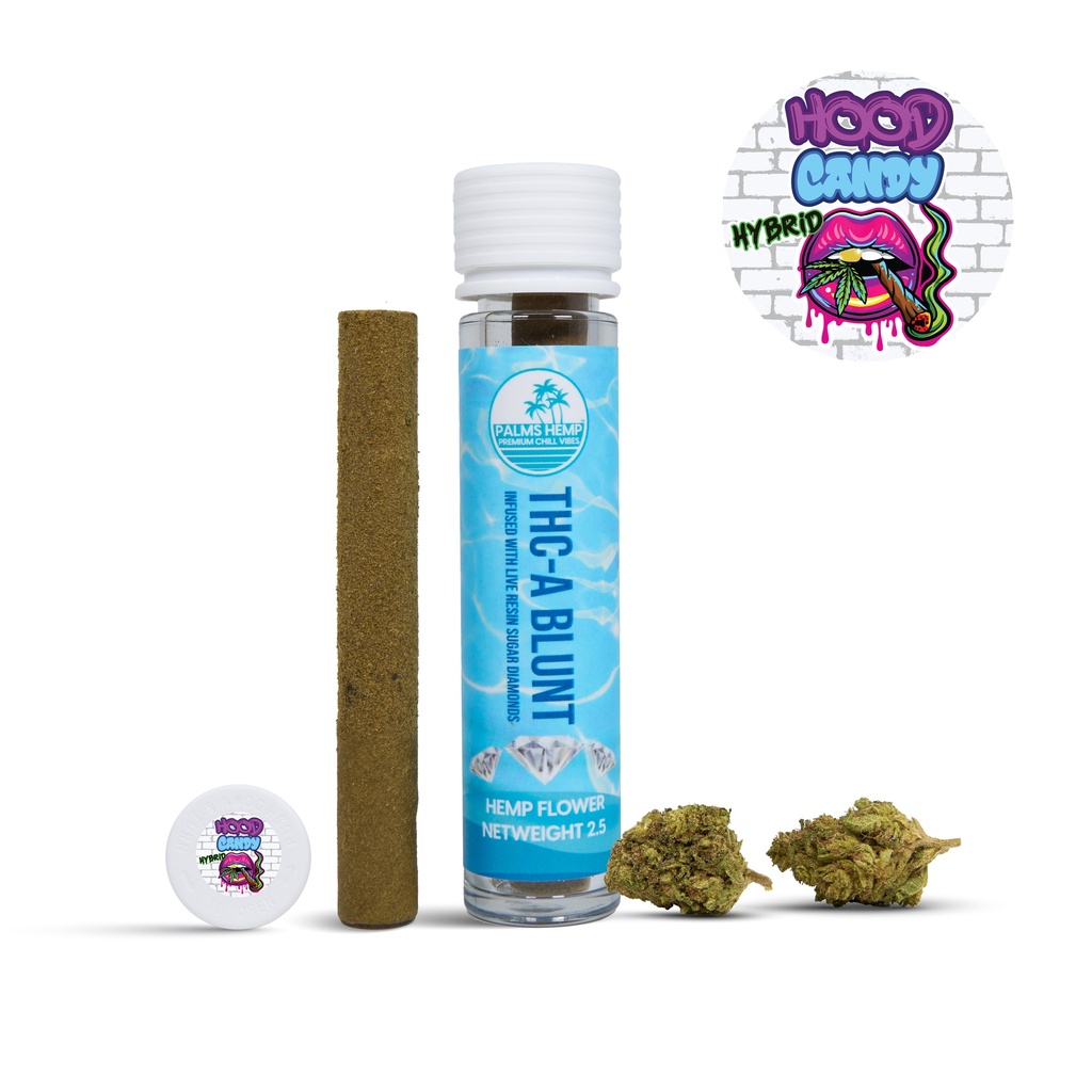 Palms Hood Candy - Pre-Roll Blunt