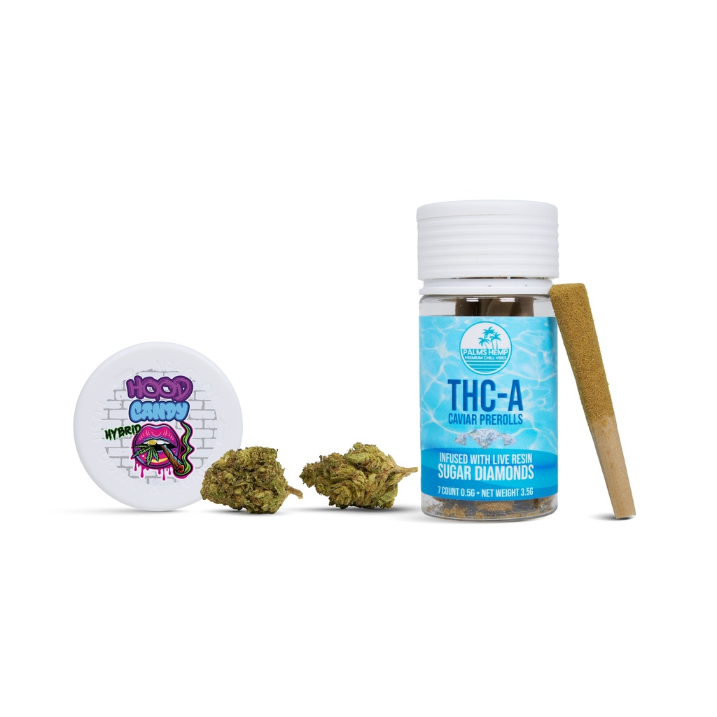 Palms Hood Candy - Pre-Roll Cone