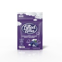 Lifted Lollies Grape - Edible Lollipop