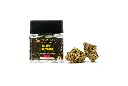 Top Jar Black Diamond - Flower Bigs